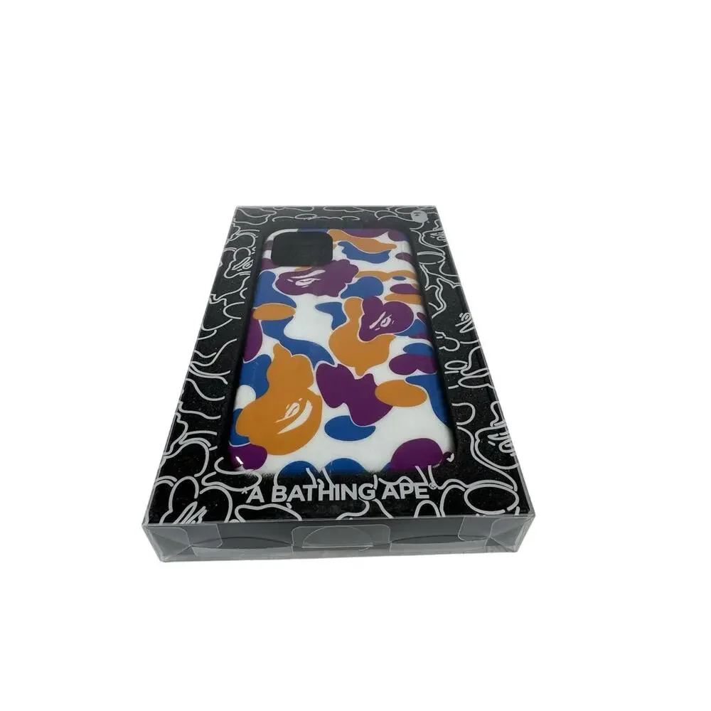 A Bathing‎ Ape Iphone 11 Pro Case New